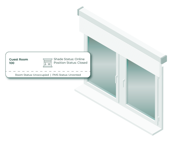 Shade Controls Solutions - Smartcon Solutions